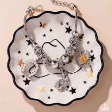 Load image into Gallery viewer, Graceful Godsend - White bracelet Feb 2025 LOP A029