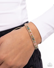 Load image into Gallery viewer, Mesmerizing Motif - Pink bracelet B064