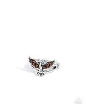 Load image into Gallery viewer, Sparrow Song - Brown ring A070