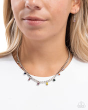 Load image into Gallery viewer, Rebellious Radiance - Multi necklace A080