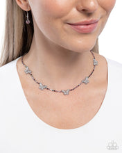 Load image into Gallery viewer, FANCIFUL of Life - Purple necklace 1931