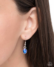 Load image into Gallery viewer, Tender Talent - Purple necklace E082