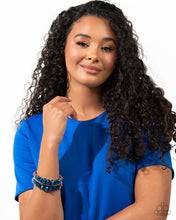 Load image into Gallery viewer, Truth Be BOLD - Multi bracelet E043