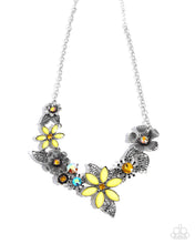 Load image into Gallery viewer, GARDEN My Sparkle - Yellow necklace E078