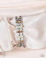 Load image into Gallery viewer, Splendid Shimmer - Multi bracelet FASHION FIX JAN 2025 E039