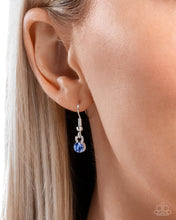 Load image into Gallery viewer, Pure Pearls - Blue necklace BOX 18