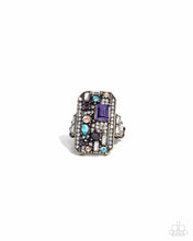 Load image into Gallery viewer, Princess Pattern - Brass ring B106