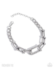 Load image into Gallery viewer, Boosted Bling - White bracelet May 2025 FF LRSHELF2