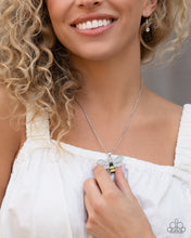 Load image into Gallery viewer, Be Humble Bumblebee - Yellow necklace