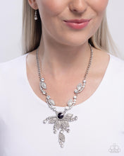 Load image into Gallery viewer, Cinematic Chic - Purple necklace BOX 18