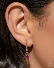 Load image into Gallery viewer, Blossoming Belle - Pink necklace APRIL 2025 LOP LRSHELF