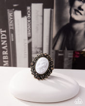 Load image into Gallery viewer, Delightfully Vintage - Brass ring B115