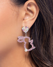 Load image into Gallery viewer, Easter Element - Multi earring E074