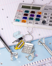 Load image into Gallery viewer, Back to School - Multi necklace E024