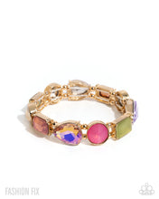 Load image into Gallery viewer, Vintage Validity - Multi bracelet May 2025 FF LRSHELF2