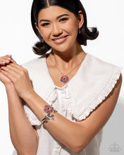 Load image into Gallery viewer, Bewitching Belle - Pink Bracelet APRIL 2025 LOP LRSHELF