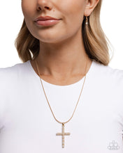 Load image into Gallery viewer, Holy Harmony - Gold necklace E004