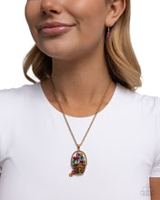 Load image into Gallery viewer, Easter Basket Brilliance - Multi necklace 1934