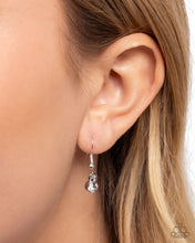 Load image into Gallery viewer, Salamander Statement - Black necklace E069