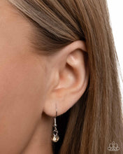 Load image into Gallery viewer, Salamander Statement - Green necklace E004