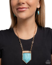 Load image into Gallery viewer, Pendant Passage - Gold necklace BOX 1