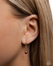 Load image into Gallery viewer, Unforgettable USA - Gold necklace D009