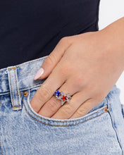Load image into Gallery viewer, I Pledge Allegiance to the Stars - Multi ring A046