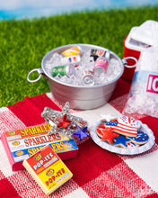 Load image into Gallery viewer, I Pledge Allegiance to the Stars - Multi ring A046