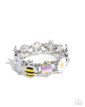 Load image into Gallery viewer, Eager Easter - Multi bracelet E079