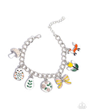 Load image into Gallery viewer, Complex Charms - Yellow bracelet E031