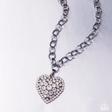 Load image into Gallery viewer, Heartfelt Havana - Black necklace BOX 15