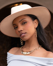 Load image into Gallery viewer, Peak of Pizzazz - Gold necklace EMP 2025 Exclusive BOX 1