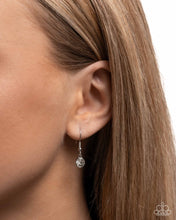 Load image into Gallery viewer, Easter Enthusiast - White necklace D047