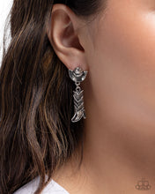 Load image into Gallery viewer, Boot Scootin Ballad - Silver post earring BOX 18