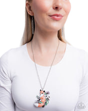 Load image into Gallery viewer, Fox Frame - Multi necklace E082