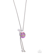 Load image into Gallery viewer, Elated Easter - Multi BOLO necklace E078