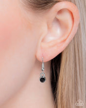 Load image into Gallery viewer, Flashy Fish - Yellow necklace LR2