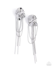 Load image into Gallery viewer, Musings Medley - Silver post earring B010