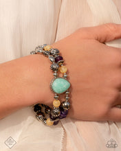 Load image into Gallery viewer, Jovial Jive - Multi Bracelet MARCH 2025 FF E040