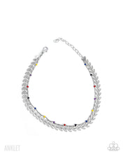 Load image into Gallery viewer, Actionable Anklet - Multi anklet D055