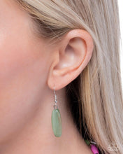 Load image into Gallery viewer, Milky Mambo - Green necklace A002