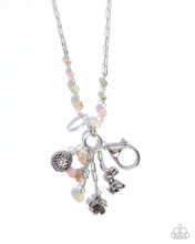 Load image into Gallery viewer, Encompassing Easter - Multi necklace C017