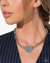 Load image into Gallery viewer, 2pc SET: Sweet Start - Silver necklace + bracelet F019