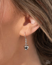 Load image into Gallery viewer, 2pc SET: Sweet Start - Silver necklace + bracelet F019