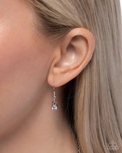 Load image into Gallery viewer, Educated Elephant - Blue necklace E081