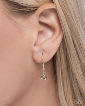 Load image into Gallery viewer, Twinkling Teddy - Multi necklace E068