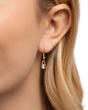 Load image into Gallery viewer, Perennial Pendant - Brown necklace