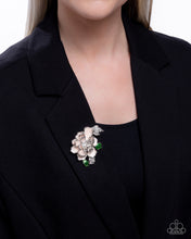 Load image into Gallery viewer, Blooming Belonging - Pink Brooch B091