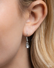 Load image into Gallery viewer, Angelic Accuracy - White necklace E083