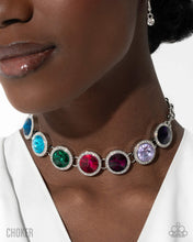Load image into Gallery viewer, Royal Palette - Multi necklace July 2025 LOP E082